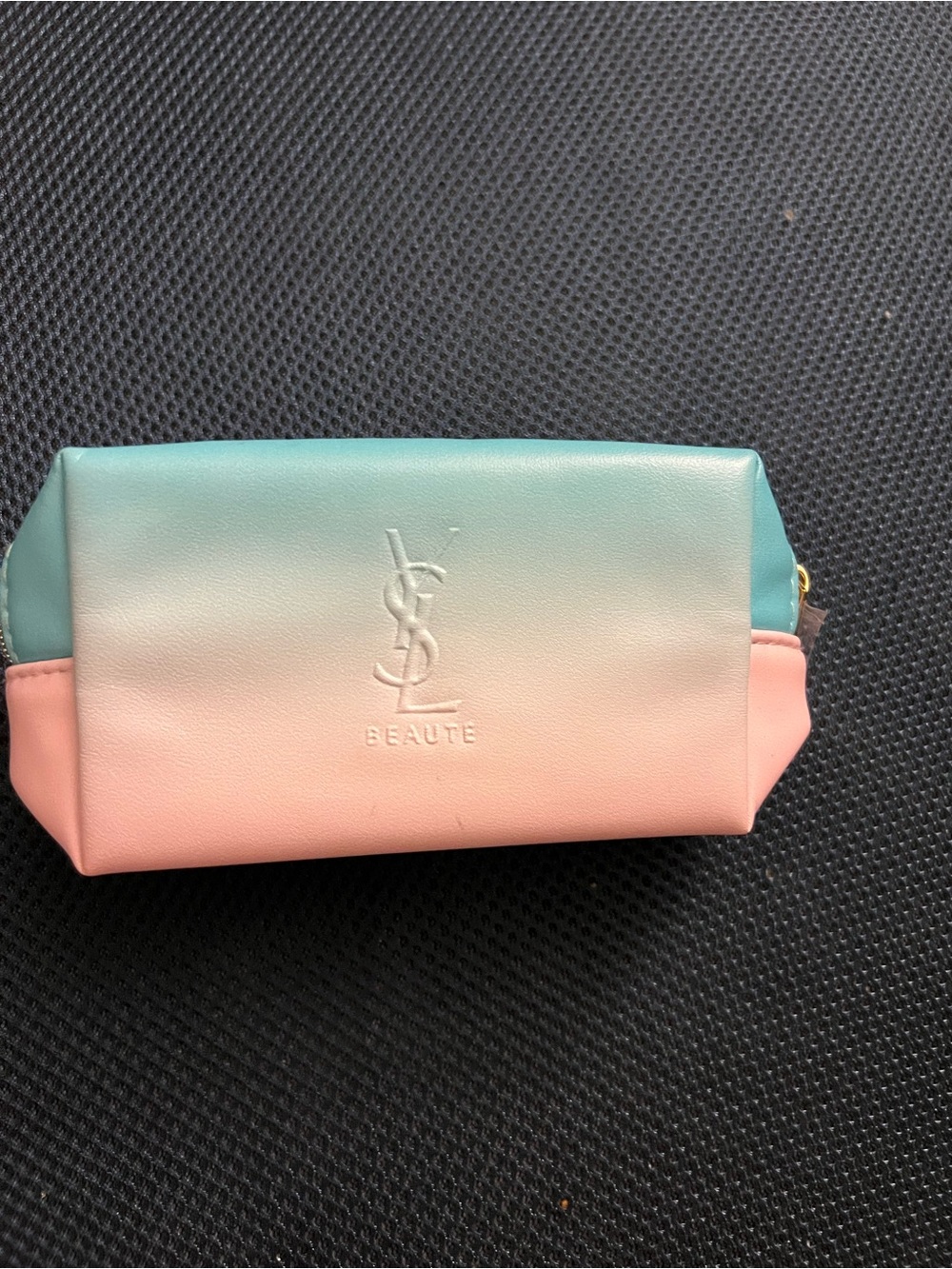 NEW YSL BEAUTE COSMETIC MINI POUCH